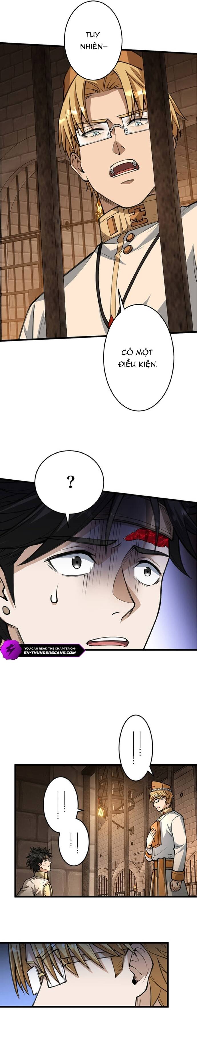 Hắc Ma Thuật Sư Hồi Quy Chapter 37 - 23