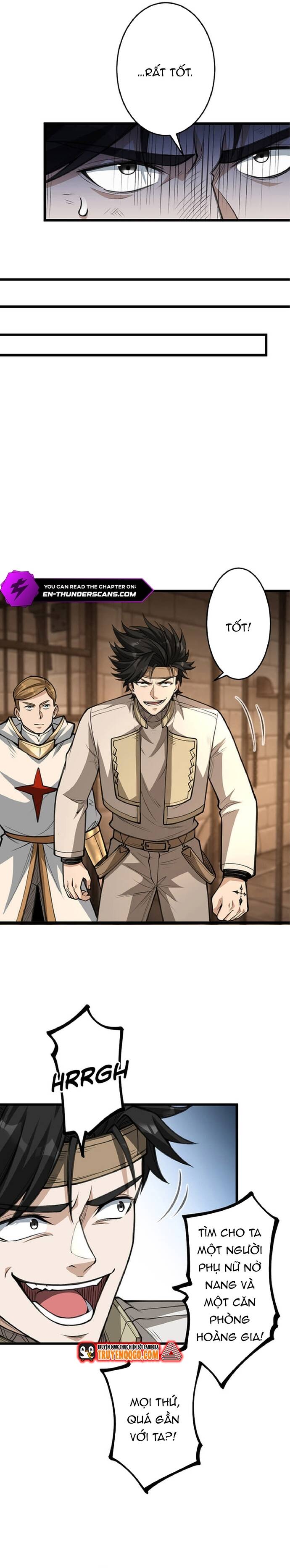 Hắc Ma Thuật Sư Hồi Quy Chapter 37 - 24