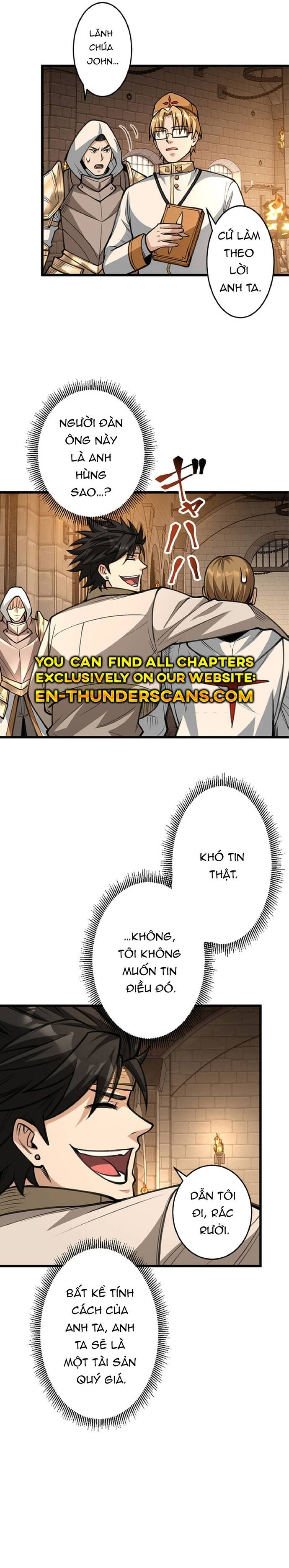 Hắc Ma Thuật Sư Hồi Quy Chapter 37 - 25