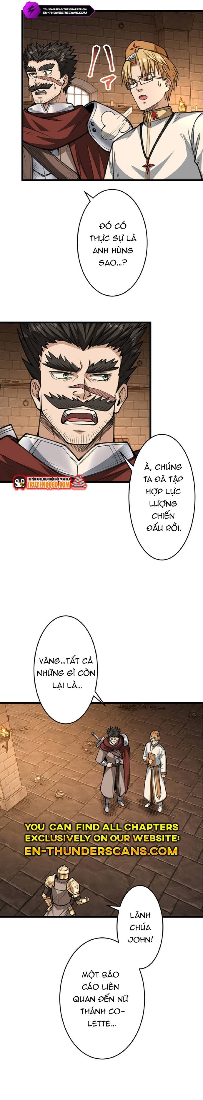 Hắc Ma Thuật Sư Hồi Quy Chapter 37 - 26