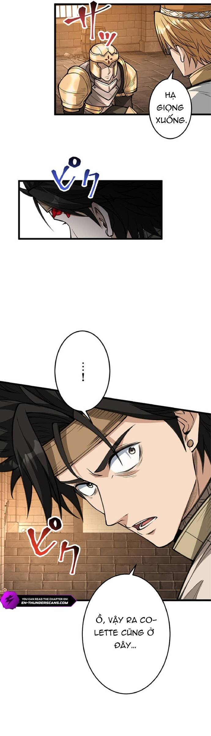 Hắc Ma Thuật Sư Hồi Quy Chapter 37 - 27