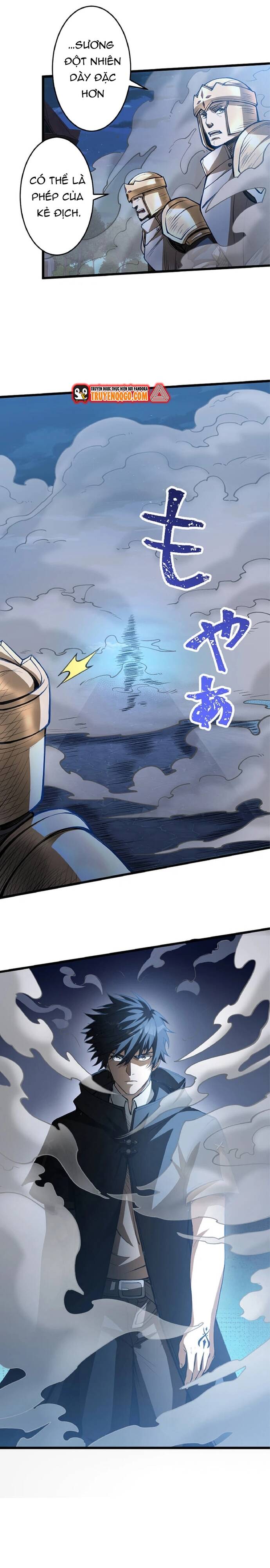 Hắc Ma Thuật Sư Hồi Quy Chapter 39 - 2