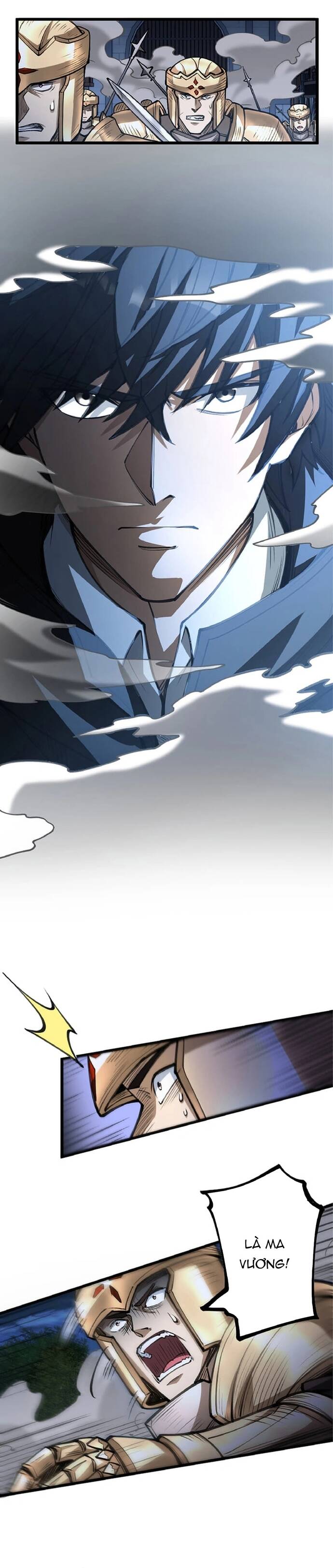 Hắc Ma Thuật Sư Hồi Quy Chapter 39 - 3