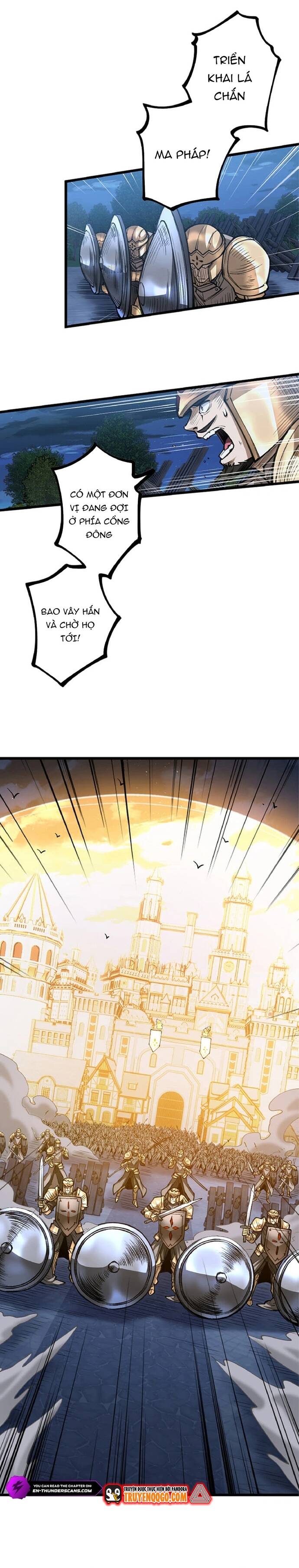 Hắc Ma Thuật Sư Hồi Quy Chapter 39 - 5