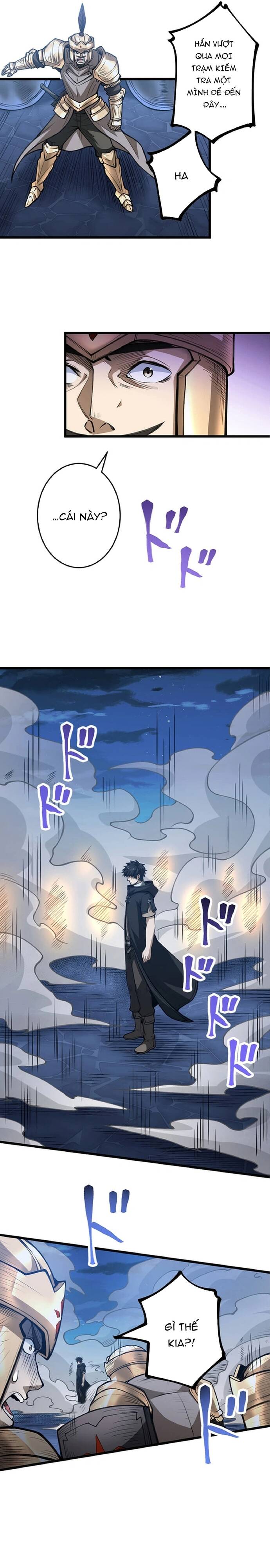 Hắc Ma Thuật Sư Hồi Quy Chapter 39 - 6