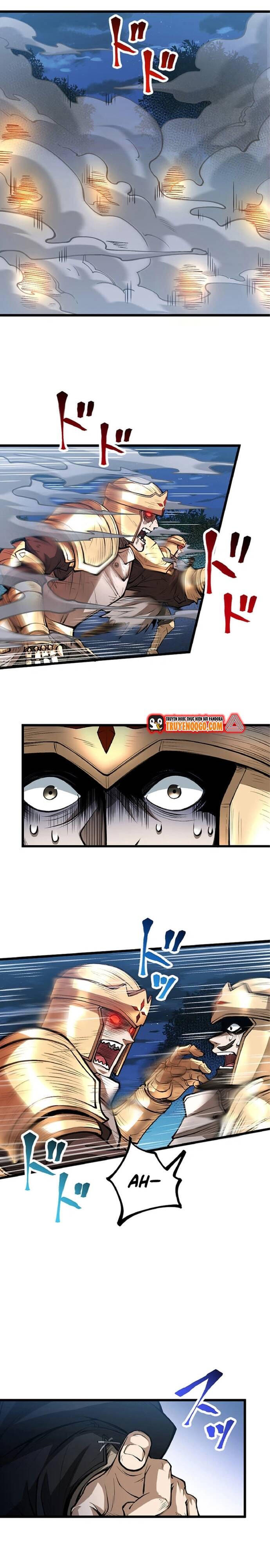 Hắc Ma Thuật Sư Hồi Quy Chapter 39 - 7