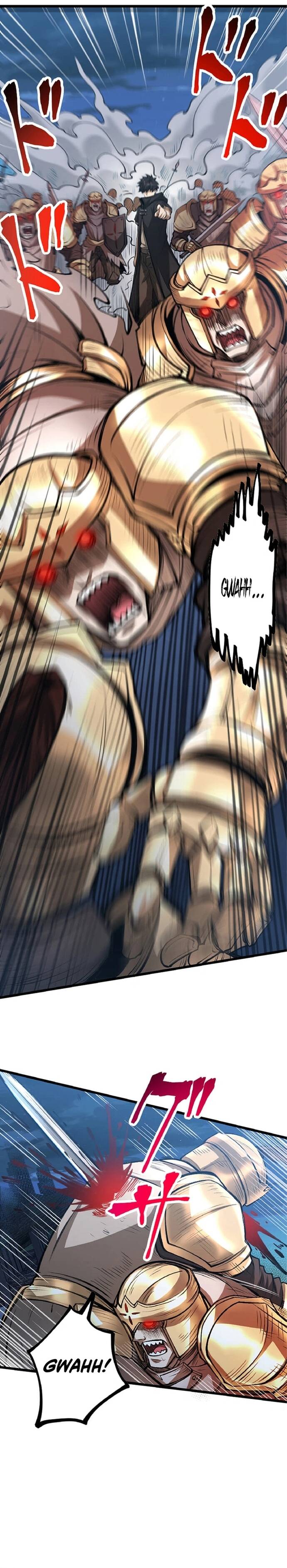 Hắc Ma Thuật Sư Hồi Quy Chapter 39 - 8