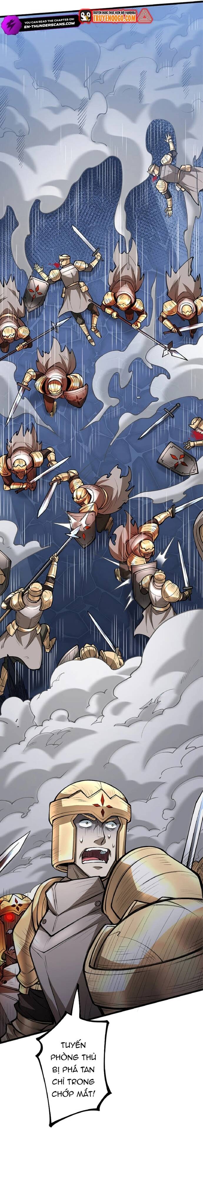 Hắc Ma Thuật Sư Hồi Quy Chapter 39 - 10