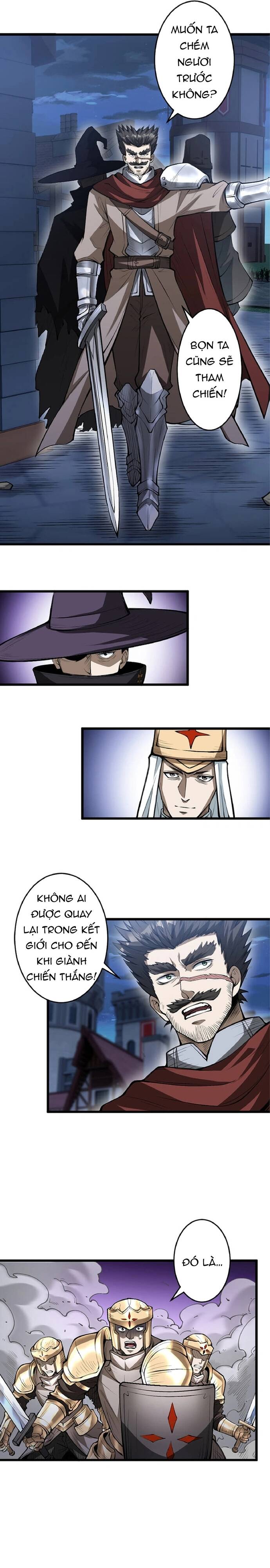 Hắc Ma Thuật Sư Hồi Quy Chapter 39 - 12