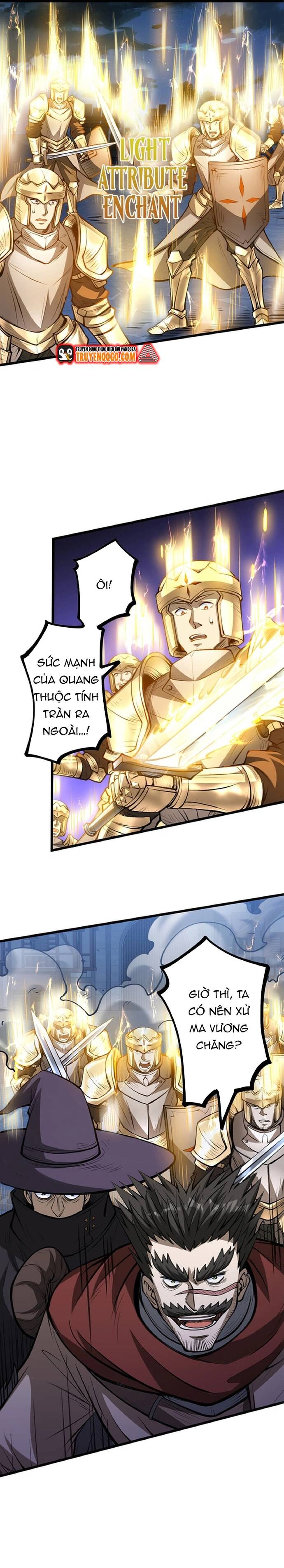 Hắc Ma Thuật Sư Hồi Quy Chapter 39 - 16