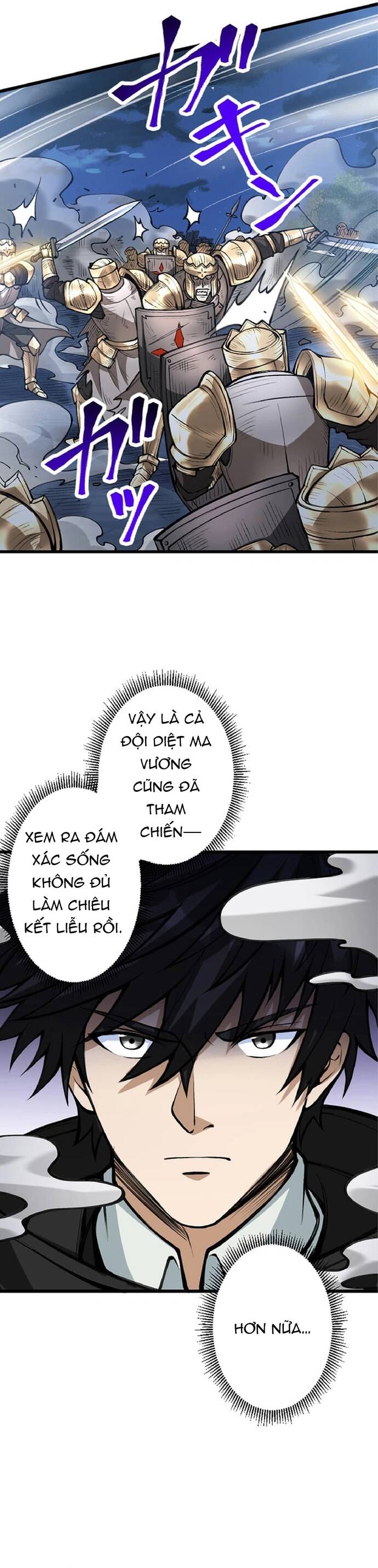 Hắc Ma Thuật Sư Hồi Quy Chapter 39 - 17