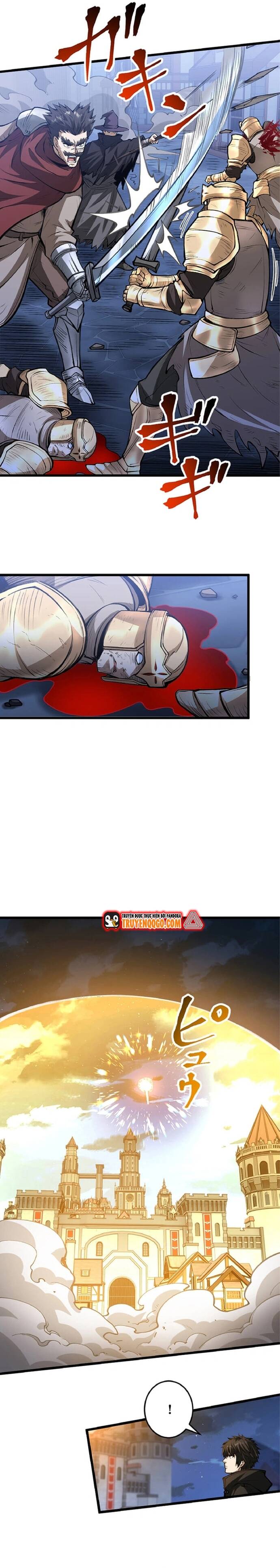 Hắc Ma Thuật Sư Hồi Quy Chapter 39 - 20