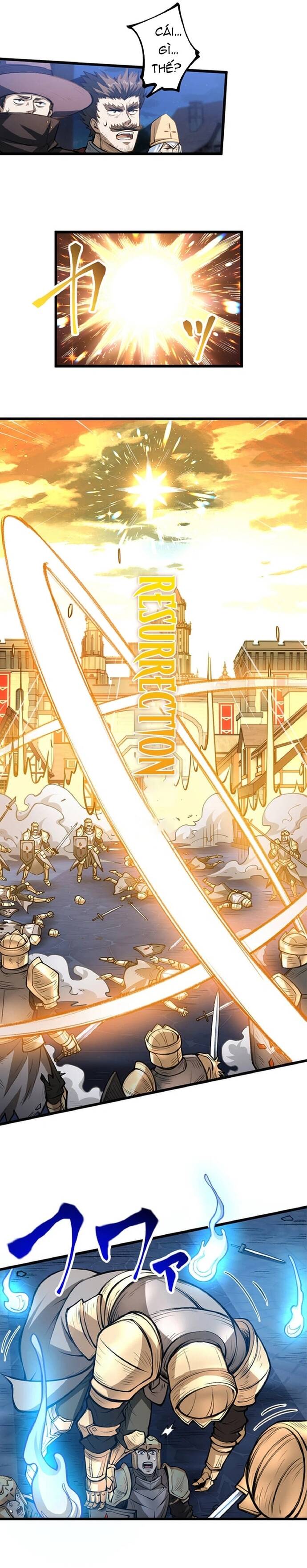 Hắc Ma Thuật Sư Hồi Quy Chapter 39 - 21