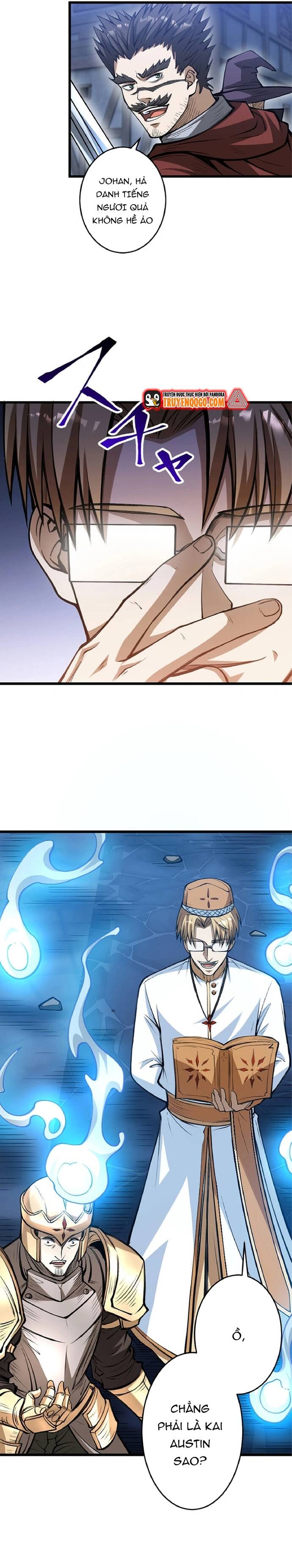 Hắc Ma Thuật Sư Hồi Quy Chapter 39 - 23