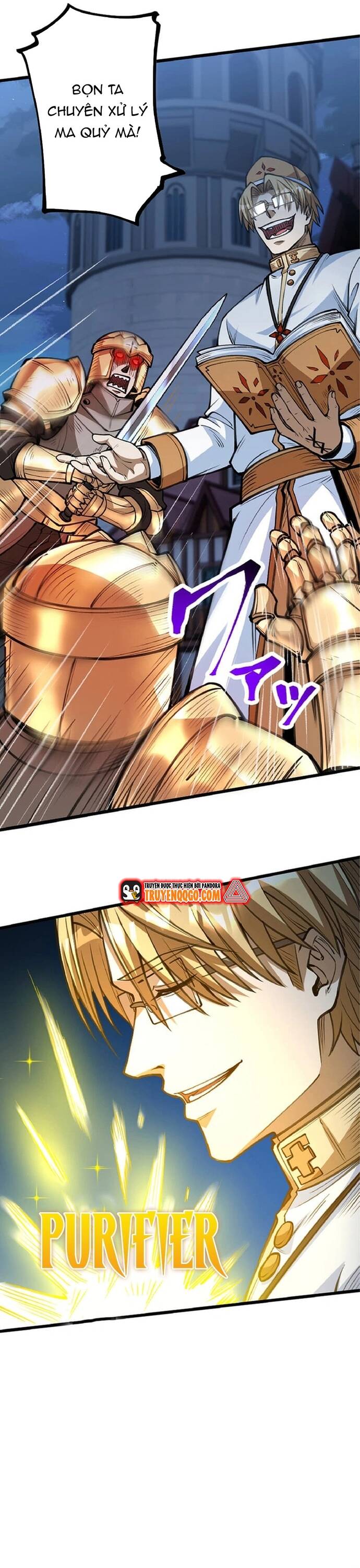 Hắc Ma Thuật Sư Hồi Quy Chapter 39 - 25