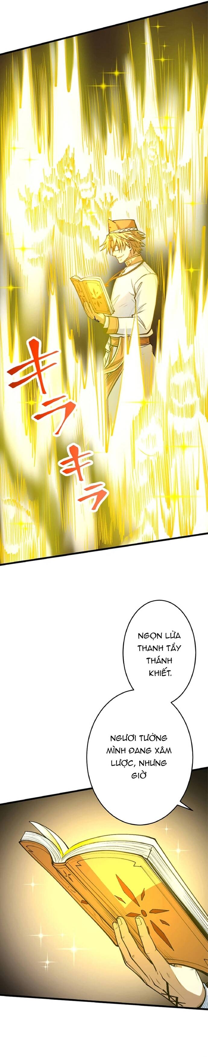 Hắc Ma Thuật Sư Hồi Quy Chapter 39 - 26