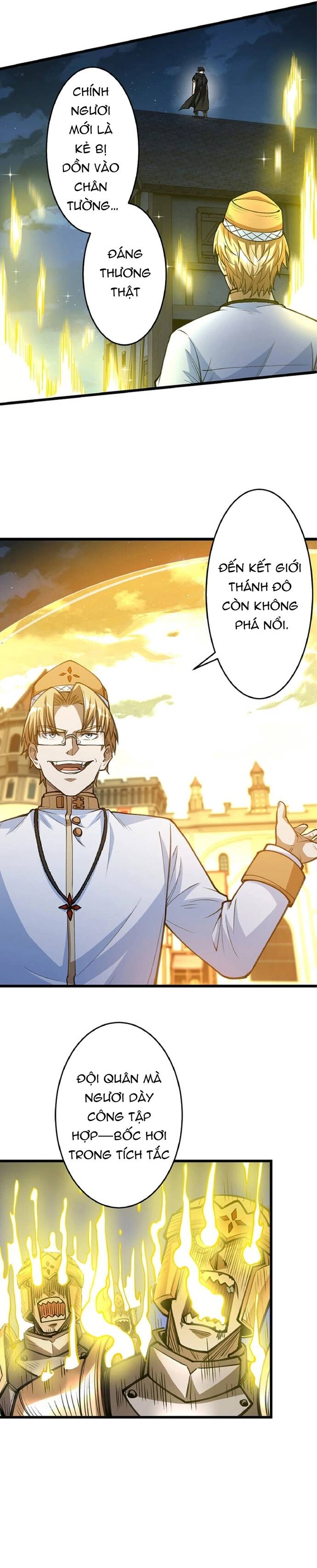 Hắc Ma Thuật Sư Hồi Quy Chapter 39 - 27