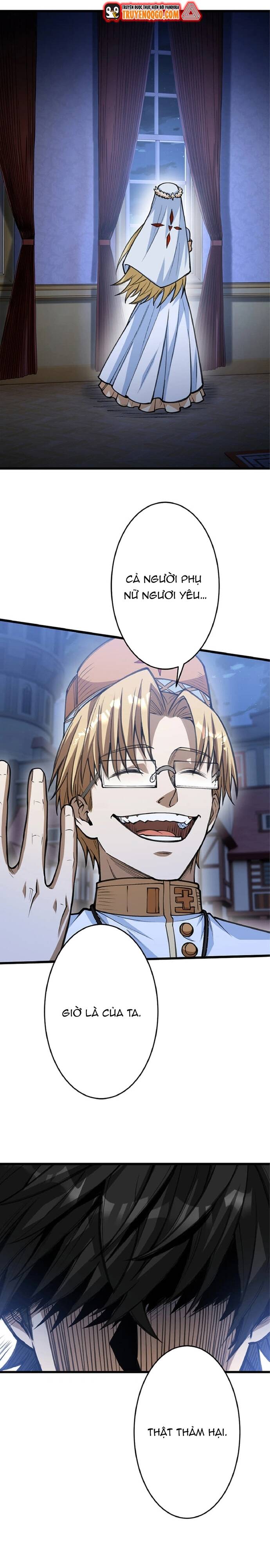 Hắc Ma Thuật Sư Hồi Quy Chapter 39 - 28