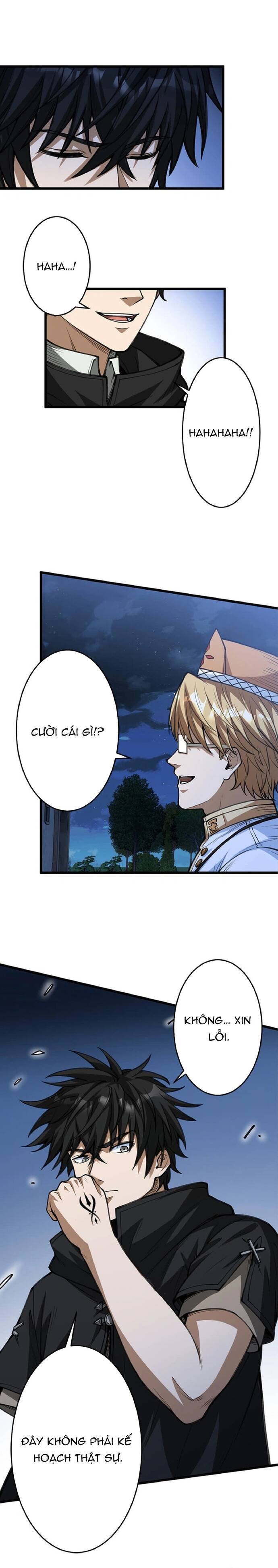 Hắc Ma Thuật Sư Hồi Quy Chapter 39 - 29