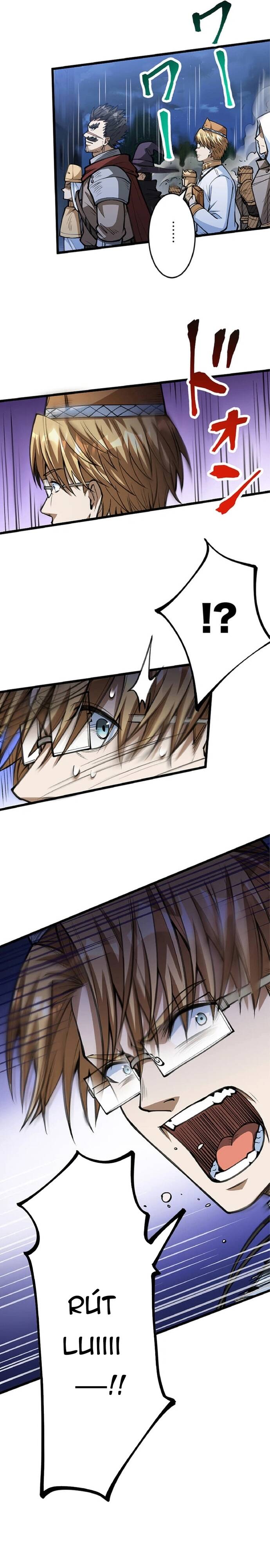 Hắc Ma Thuật Sư Hồi Quy Chapter 39 - 30