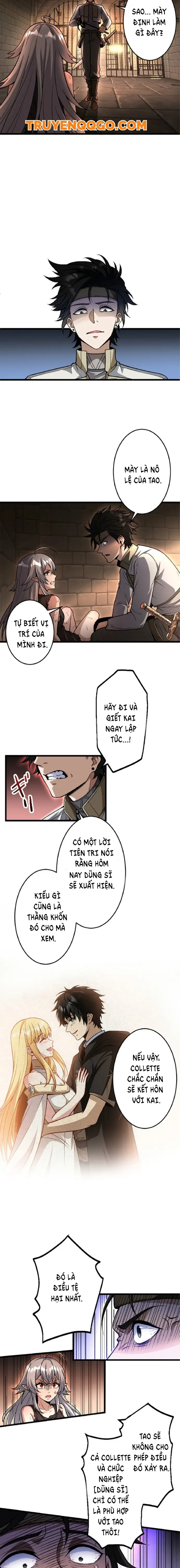 Hắc Ma Thuật Sư Hồi Quy Chapter 4 - 2