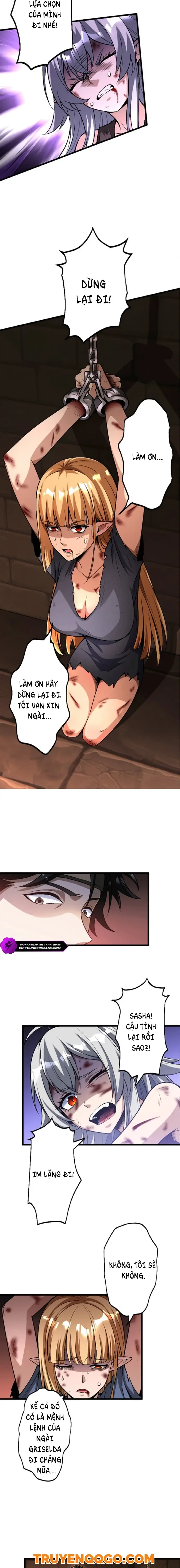 Hắc Ma Thuật Sư Hồi Quy Chapter 4 - 6