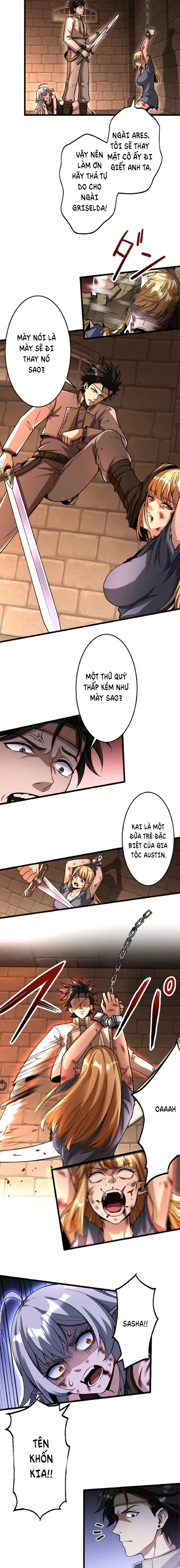 Hắc Ma Thuật Sư Hồi Quy Chapter 4 - 7