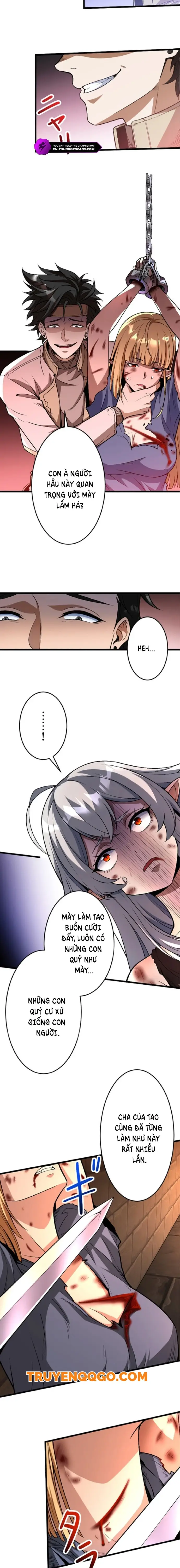 Hắc Ma Thuật Sư Hồi Quy Chapter 4 - 8