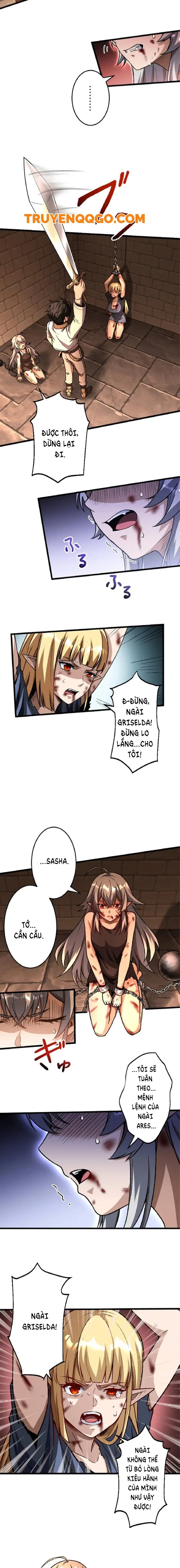 Hắc Ma Thuật Sư Hồi Quy Chapter 4 - 10