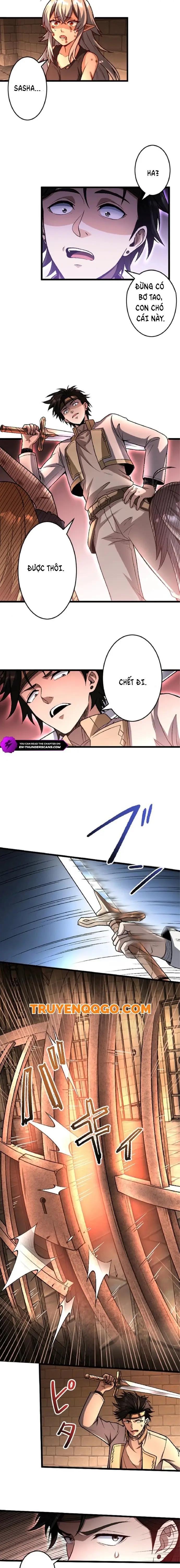 Hắc Ma Thuật Sư Hồi Quy Chapter 4 - 11