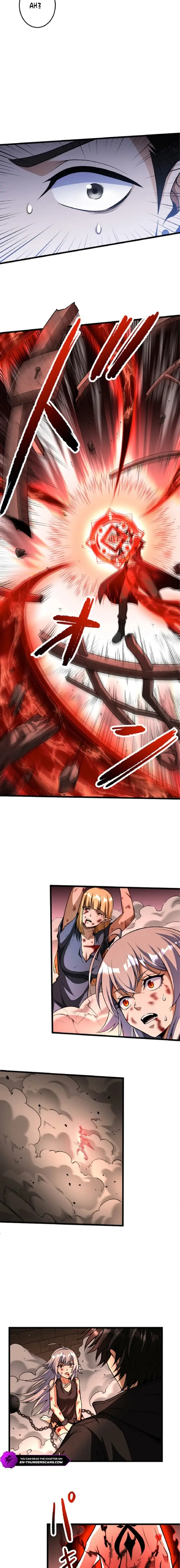 Hắc Ma Thuật Sư Hồi Quy Chapter 4 - 12