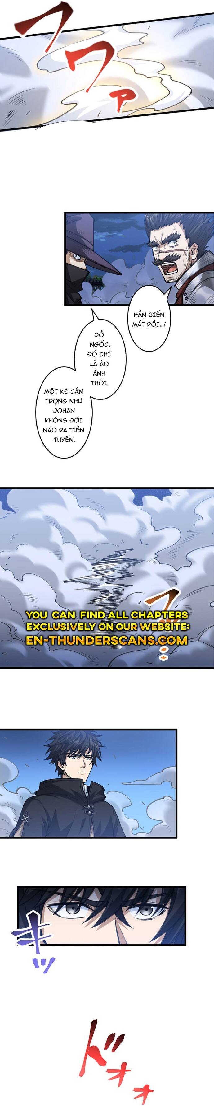 Hắc Ma Thuật Sư Hồi Quy Chapter 40 - 5