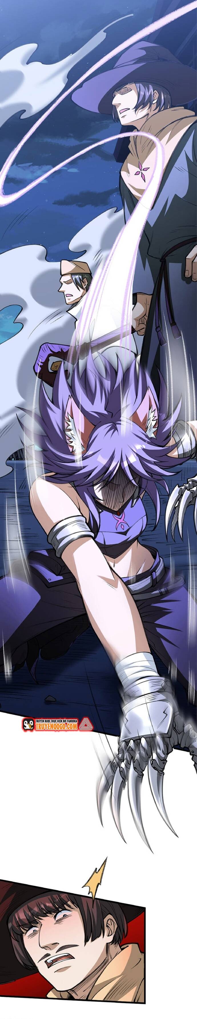 Hắc Ma Thuật Sư Hồi Quy Chapter 40 - 10