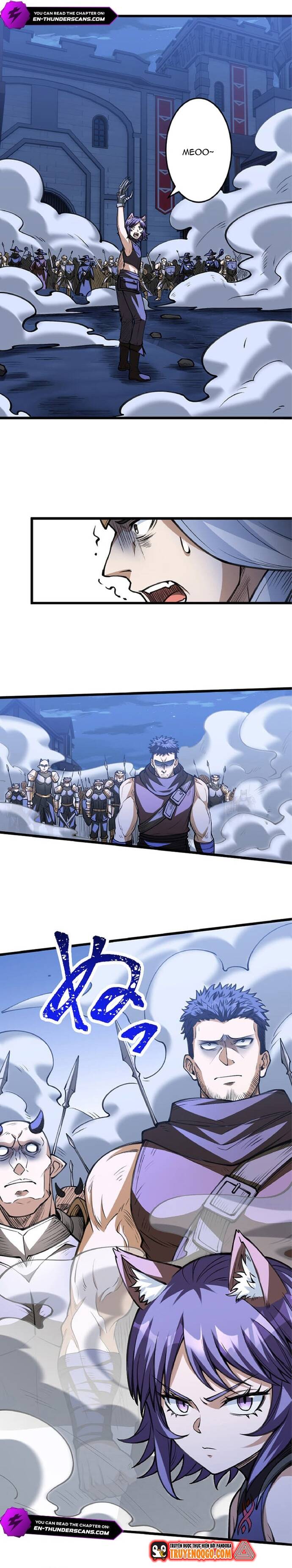 Hắc Ma Thuật Sư Hồi Quy Chapter 40 - 12