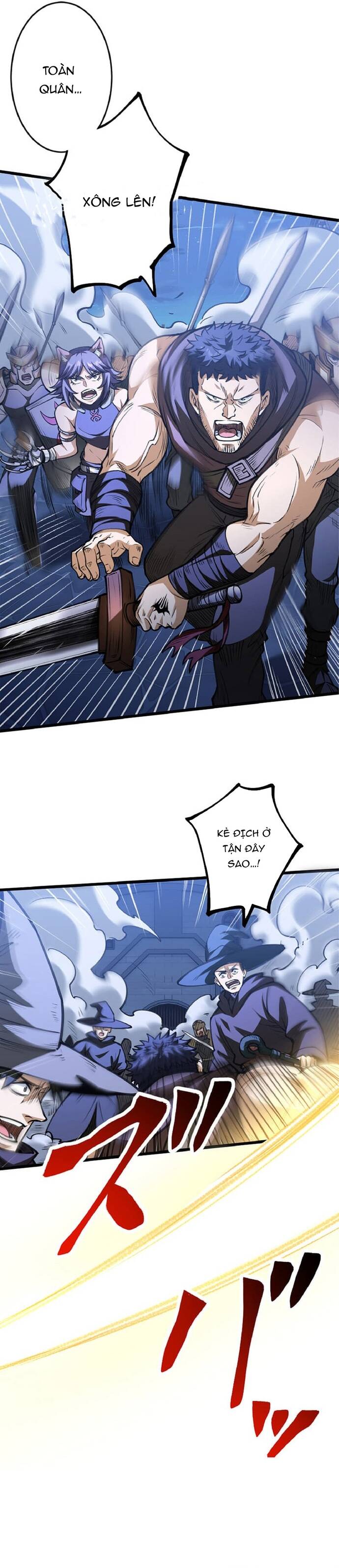 Hắc Ma Thuật Sư Hồi Quy Chapter 40 - 13