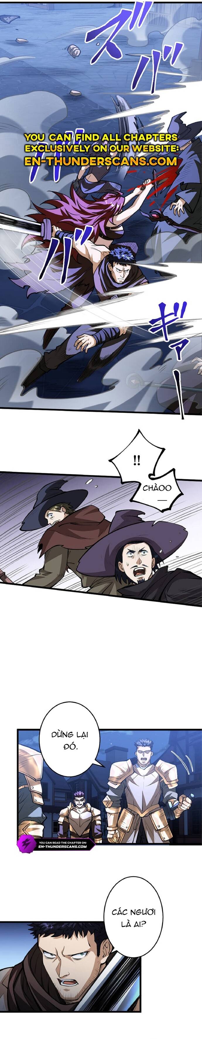 Hắc Ma Thuật Sư Hồi Quy Chapter 40 - 14