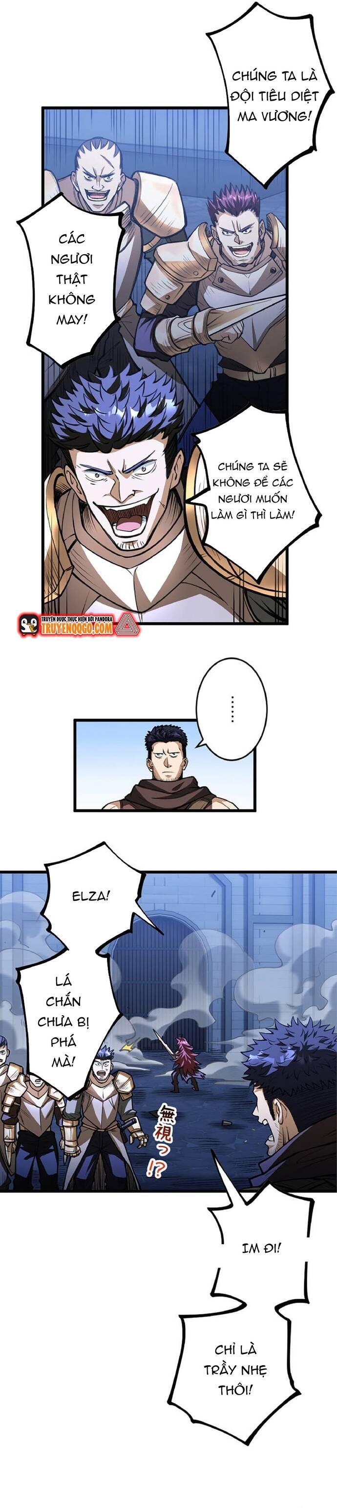 Hắc Ma Thuật Sư Hồi Quy Chapter 40 - 15