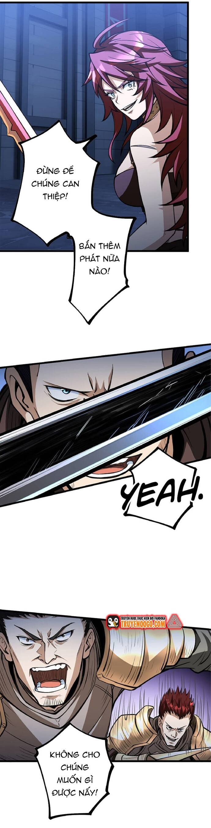 Hắc Ma Thuật Sư Hồi Quy Chapter 40 - 16