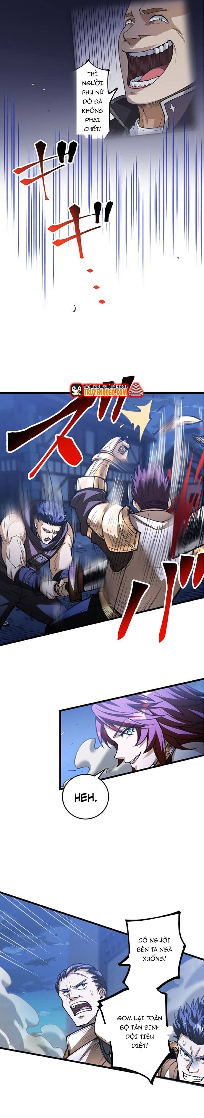 Hắc Ma Thuật Sư Hồi Quy Chapter 40 - 19