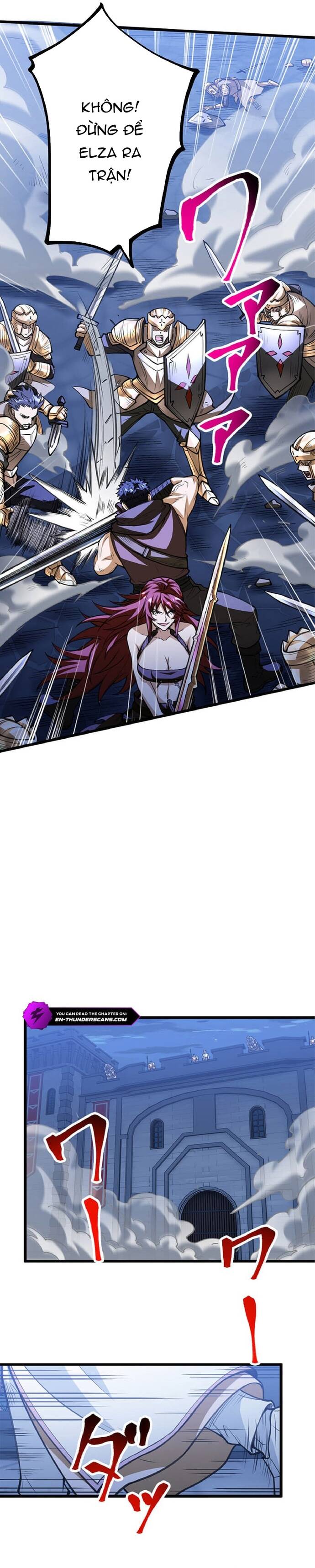 Hắc Ma Thuật Sư Hồi Quy Chapter 40 - 20