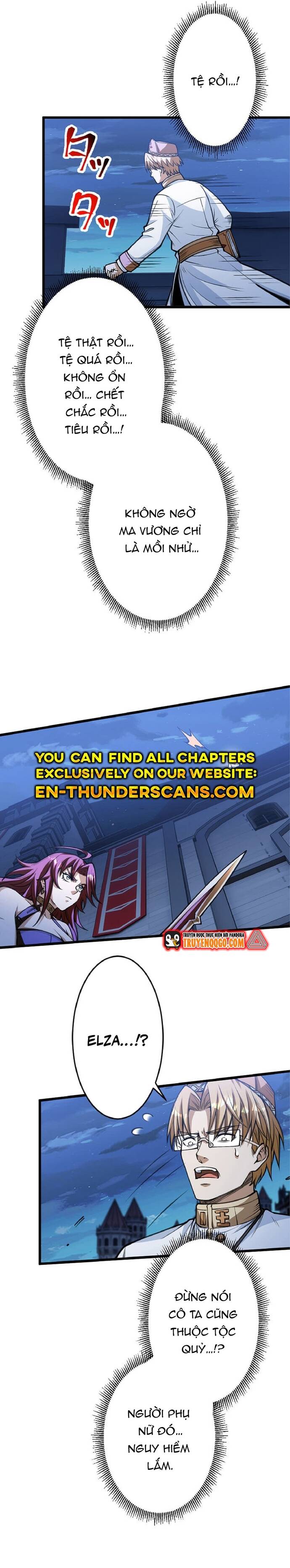 Hắc Ma Thuật Sư Hồi Quy Chapter 40 - 21