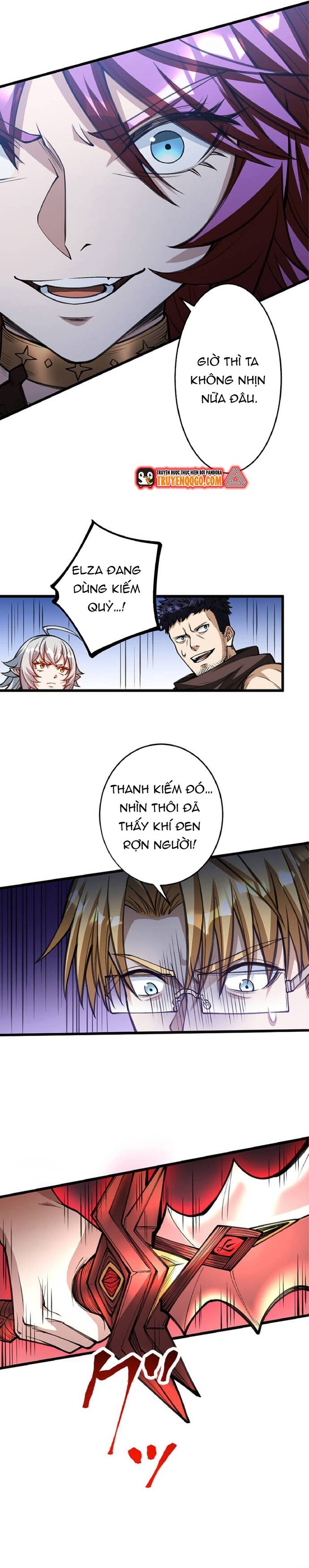 Hắc Ma Thuật Sư Hồi Quy Chapter 40 - 24