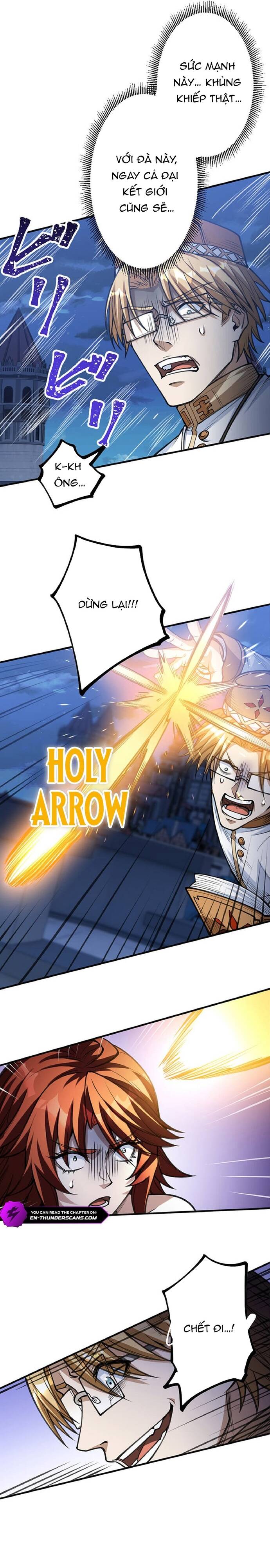 Hắc Ma Thuật Sư Hồi Quy Chapter 40 - 26