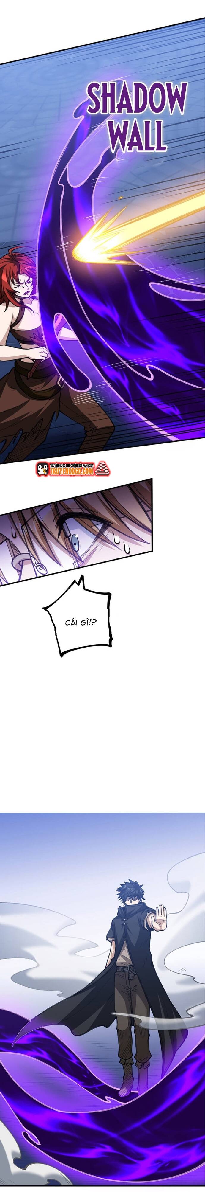Hắc Ma Thuật Sư Hồi Quy Chapter 40 - 27