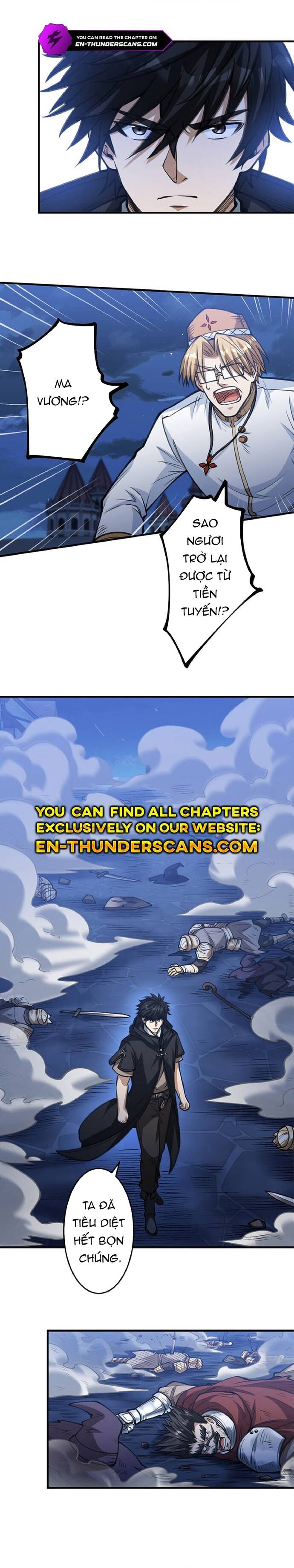 Hắc Ma Thuật Sư Hồi Quy Chapter 40 - 28