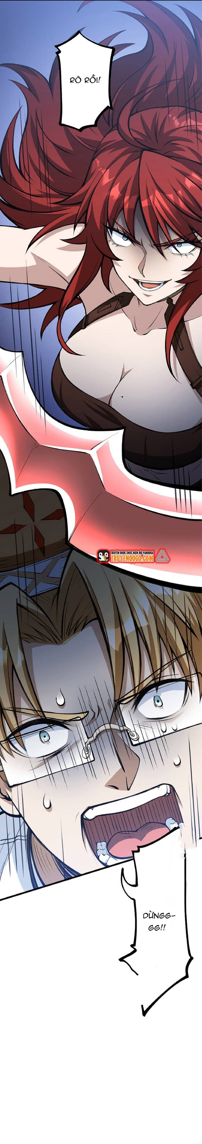 Hắc Ma Thuật Sư Hồi Quy Chapter 40 - 30