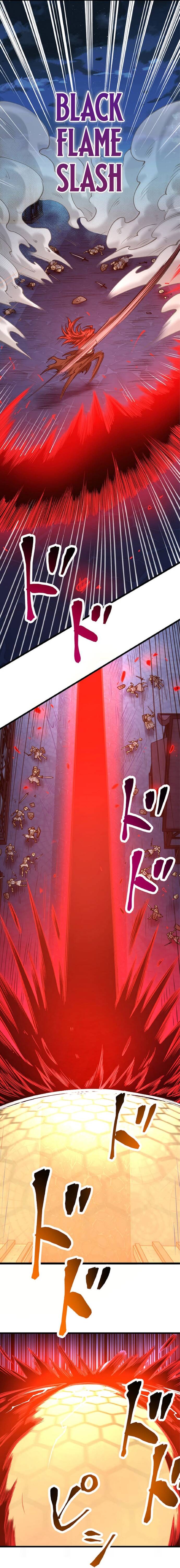 Hắc Ma Thuật Sư Hồi Quy Chapter 40 - 32