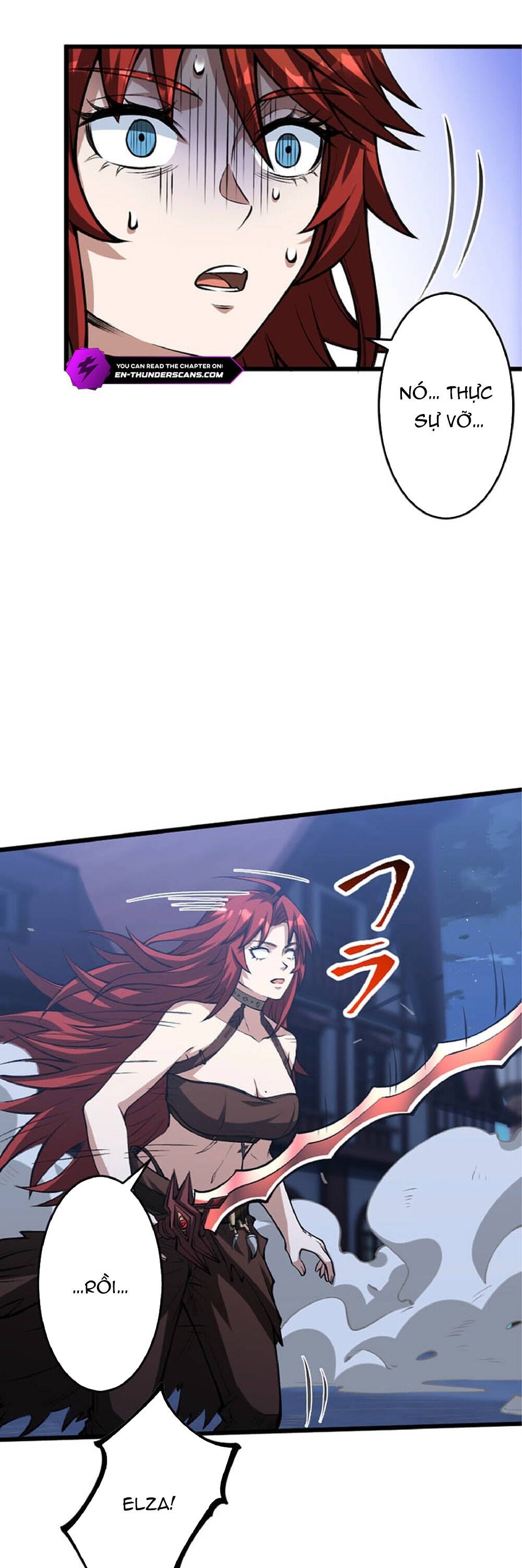 Hắc Ma Thuật Sư Hồi Quy Chapter 41 - 6