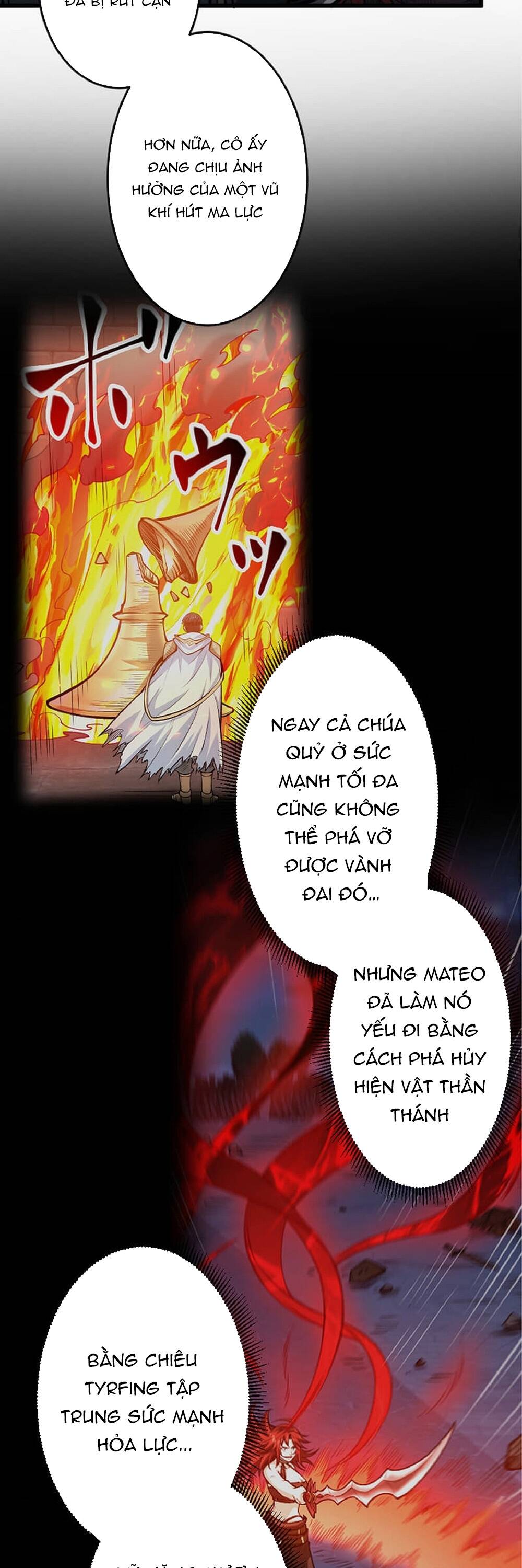 Hắc Ma Thuật Sư Hồi Quy Chapter 41 - 8