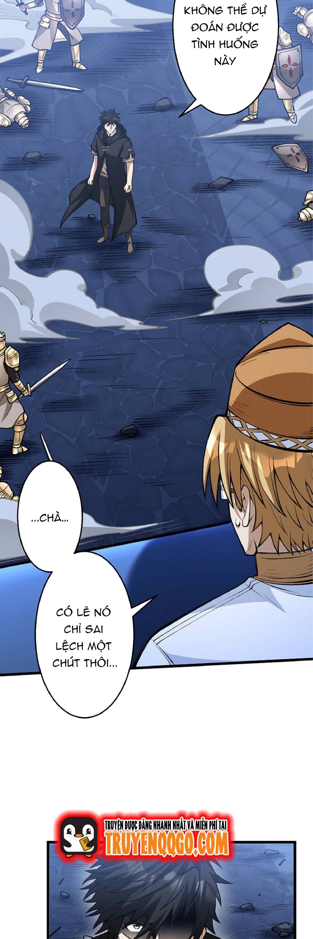 Hắc Ma Thuật Sư Hồi Quy Chapter 41 - 12